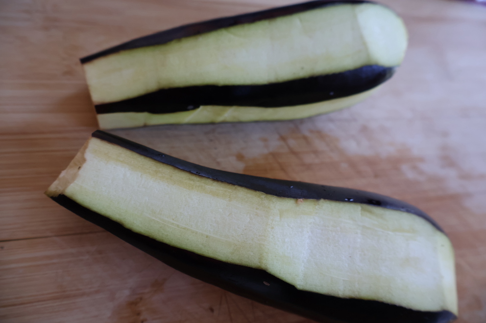 Patlıcan Kavurması