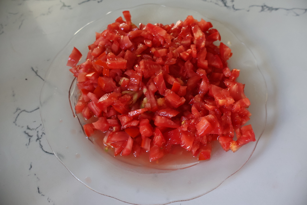 Patlıcan Kavurması