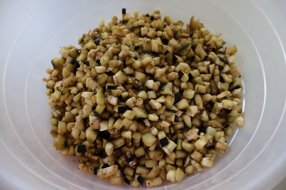 Patlıcan Kavurması